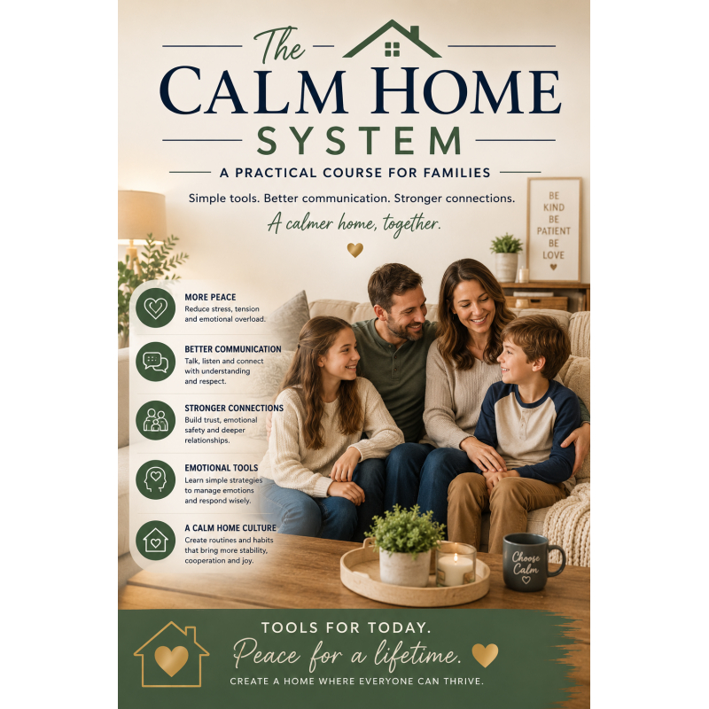 The Calm Home System