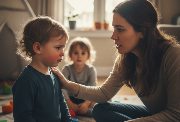 Emotional safety vs overload concept